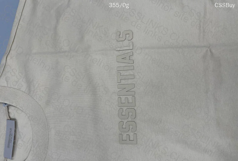 Csmiseta Essentials 5