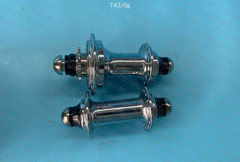 BMX Hub with Cog and Titanium Axle 204 clicks 3