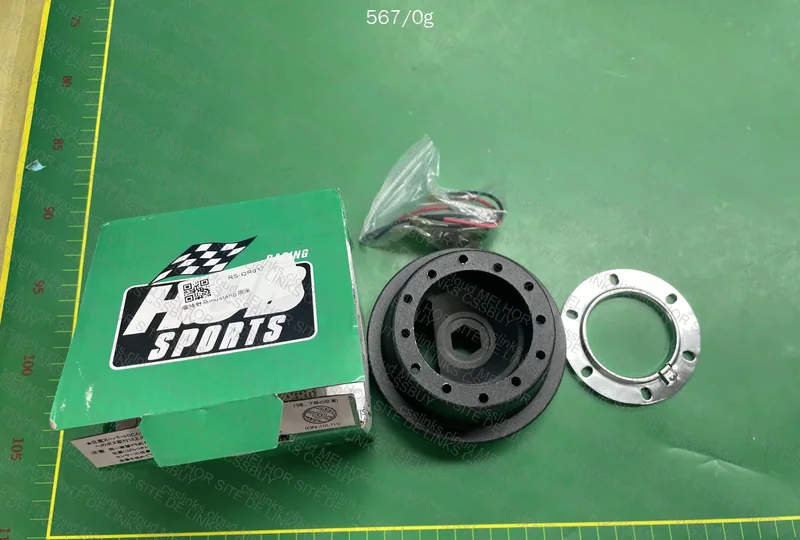 Steering Wheel Hub Ford Focus and Other Fords