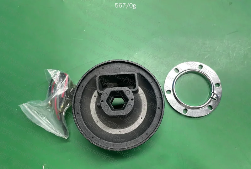Steering Wheel Hub Ford Focus and Other Fords 2