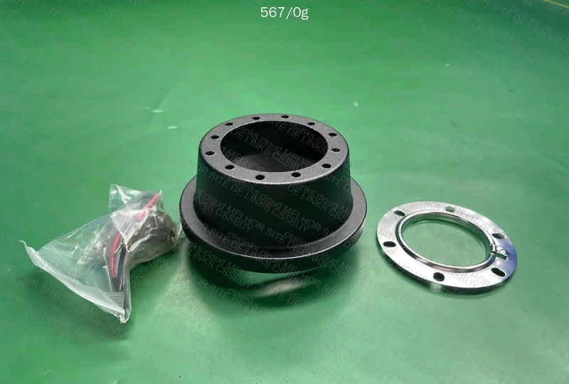 Steering Wheel Hub Ford Focus and Other Fords 3