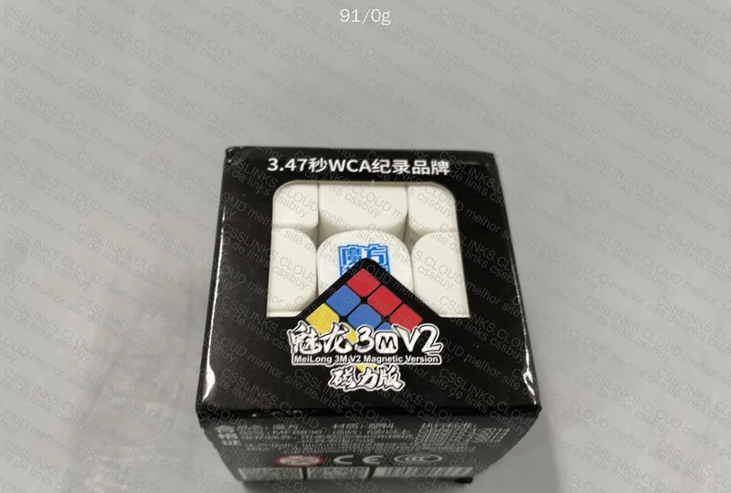 Cubo Magico Moyu 3MV2 3