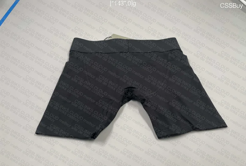 Balenciaga Logo Boxer 5