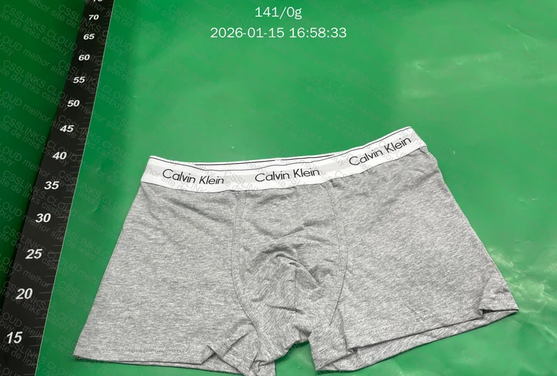 Cueca Box Calvin Klein