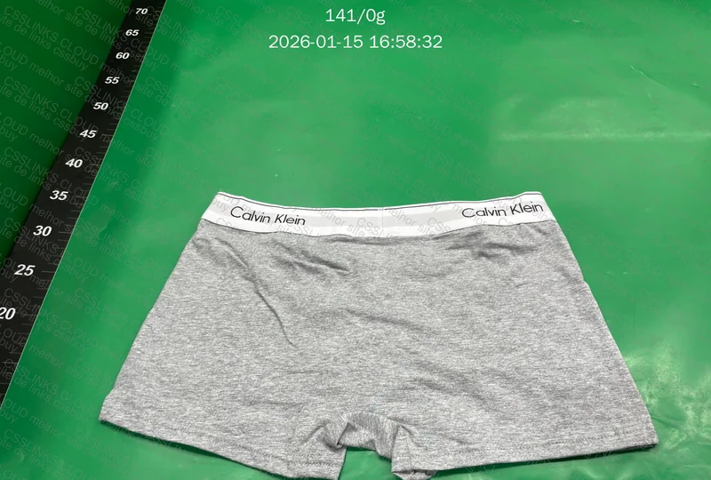 Cueca Box Calvin Klein 2
