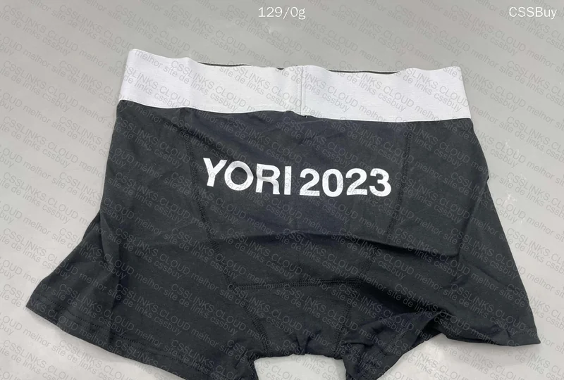 High Waist Boxer 2