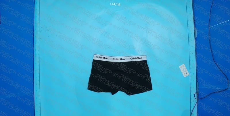 Black Calvin Klein Boxer 3