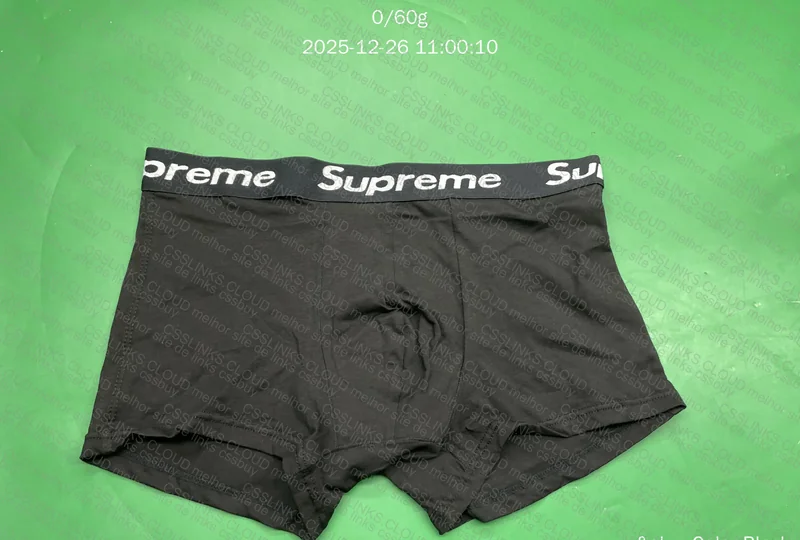 Cueca Boxer Supreme 2