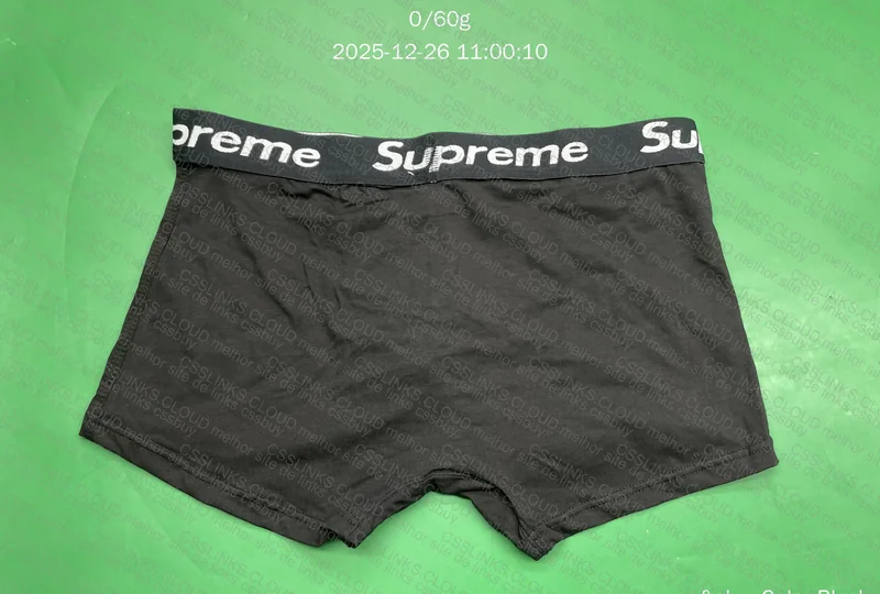 Cueca Boxer Supreme 3