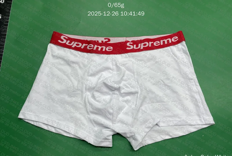 Cueca Boxer Supreme 4
