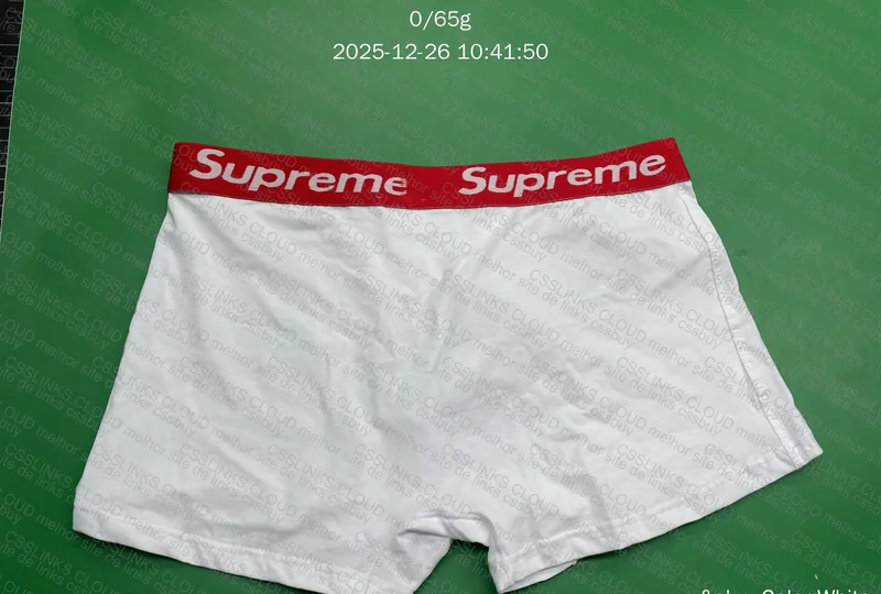 Cueca Boxer Supreme 5