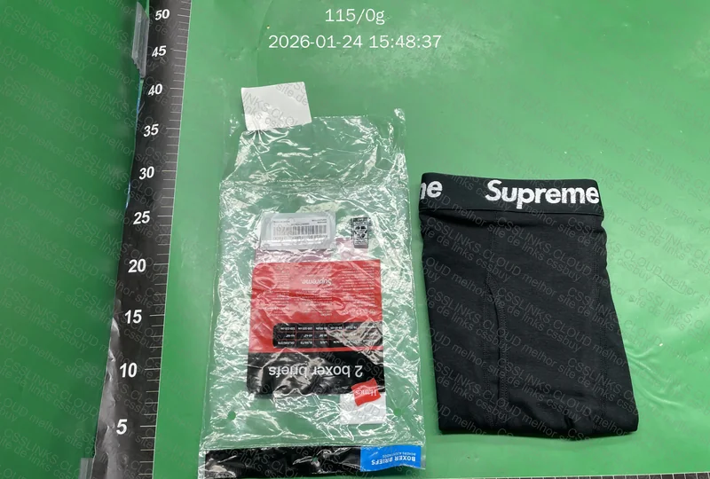 Cueca Boxer Supreme