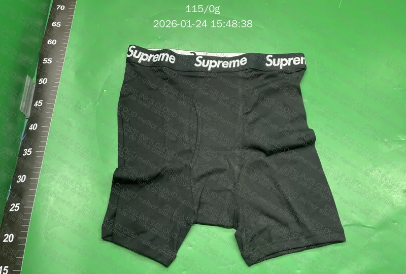 Cueca Boxer Supreme 2