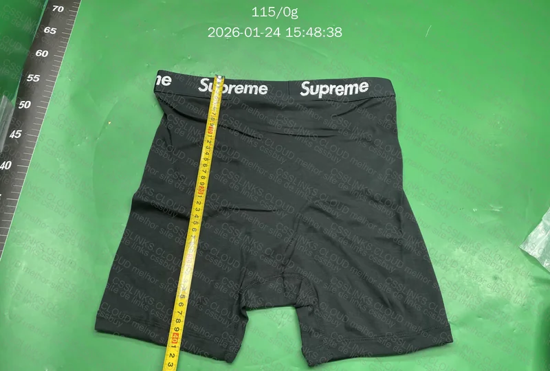 Cueca Boxer Supreme 4
