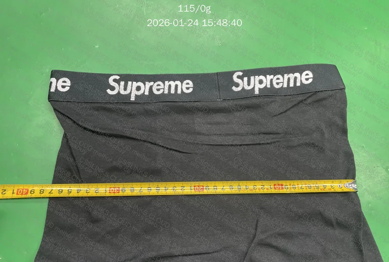 Cueca Boxer Supreme 6