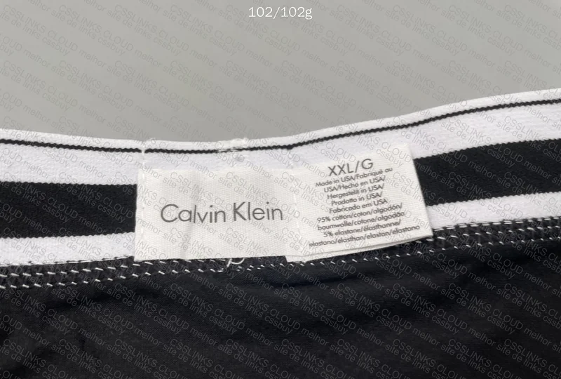 Calvin Underwear