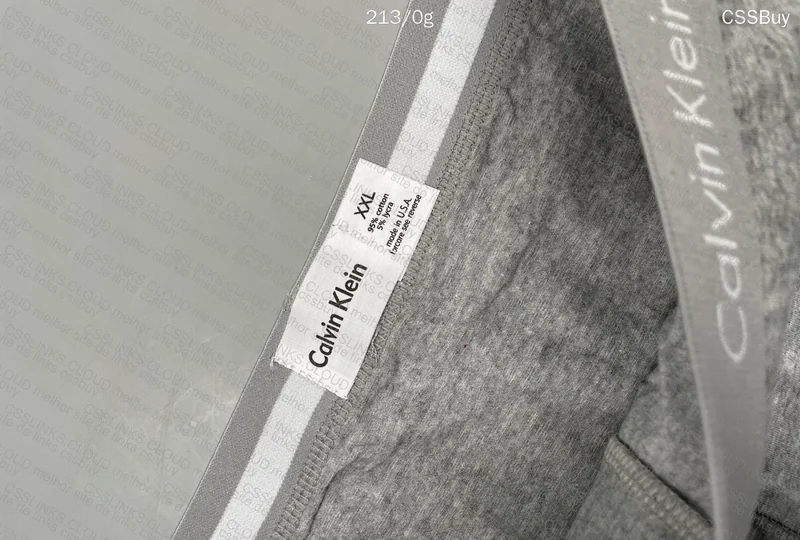 Calvin Klein Underwear 4