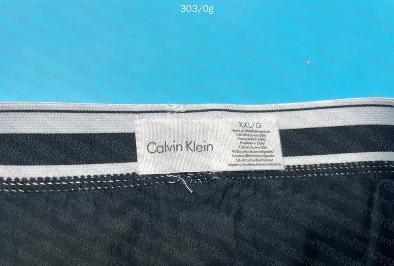 Calvin Klein Underwear 12¥ 4