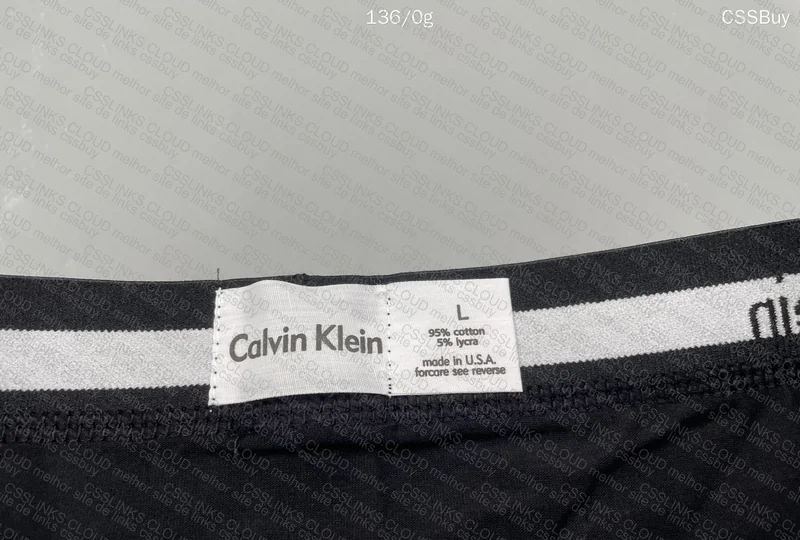 Calvin Klein Underwear 7