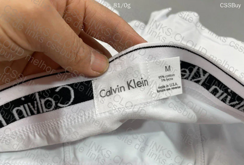 Calvin Klein Underwear 2