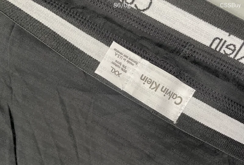 Calvin Klein Underwear 3