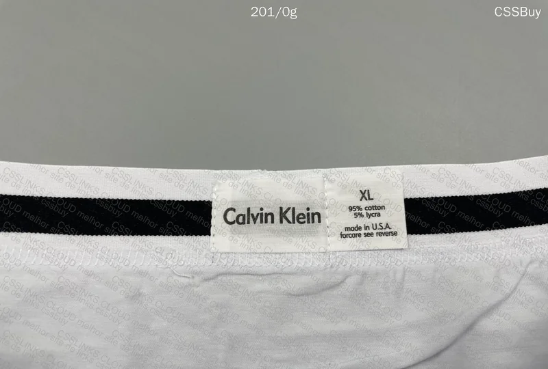 Calvin Klein Underwear 4