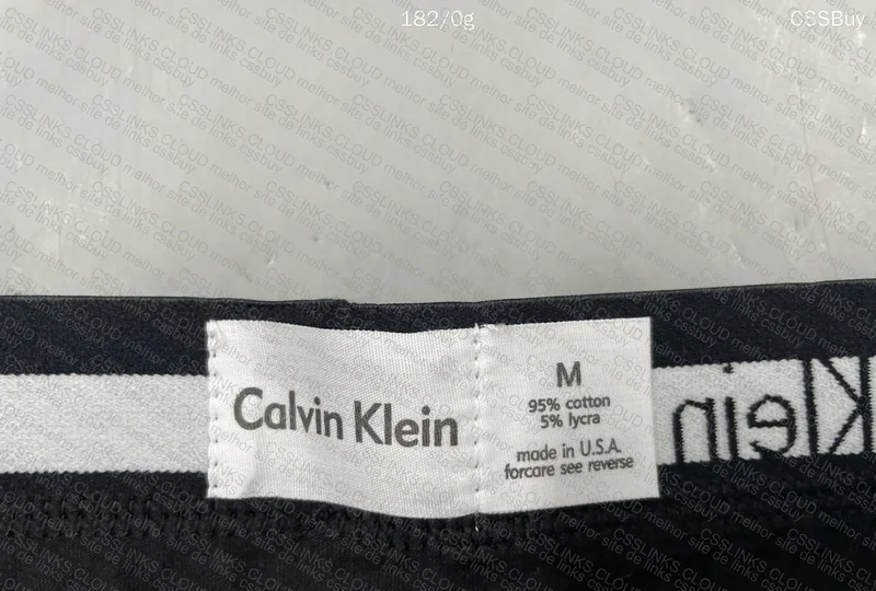 Calvin Klein Underwear 3