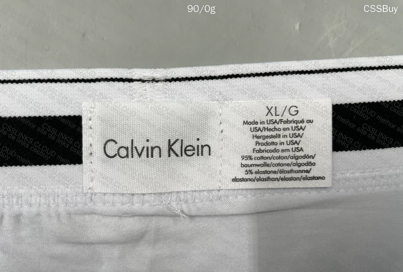 Calvin Klein Underwear 3