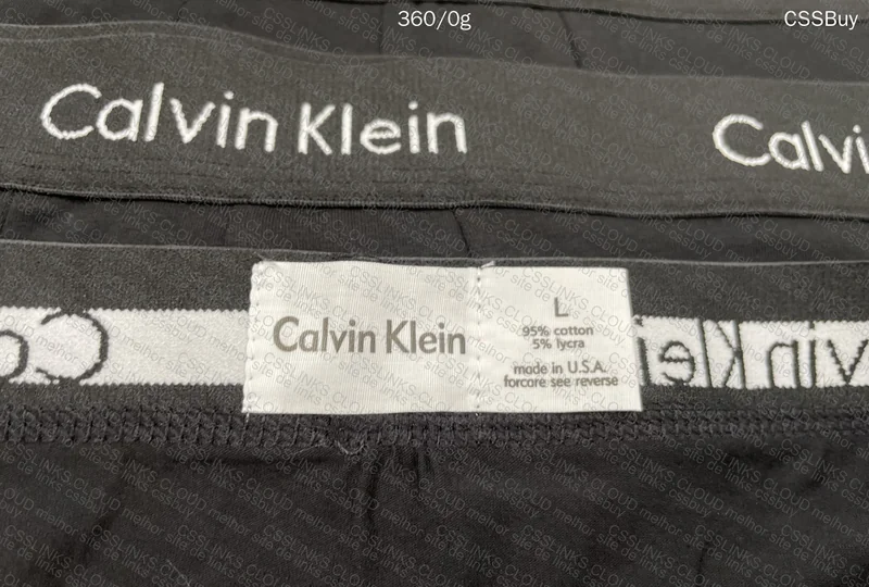 Calvin Klein Underwear 3