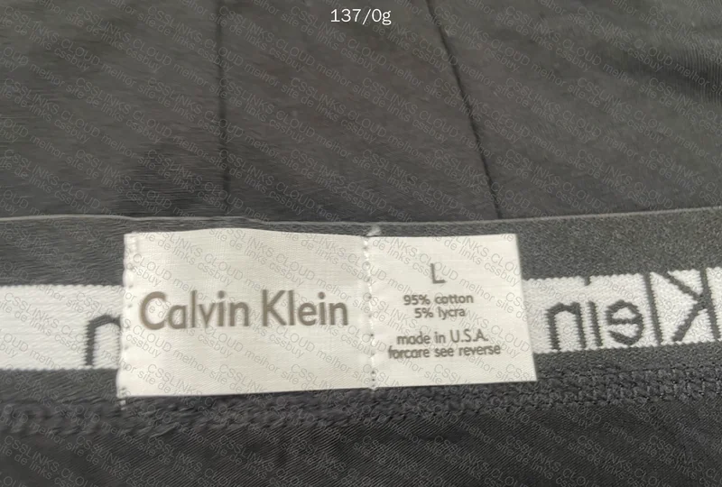 Calvin Klein Underwear 7