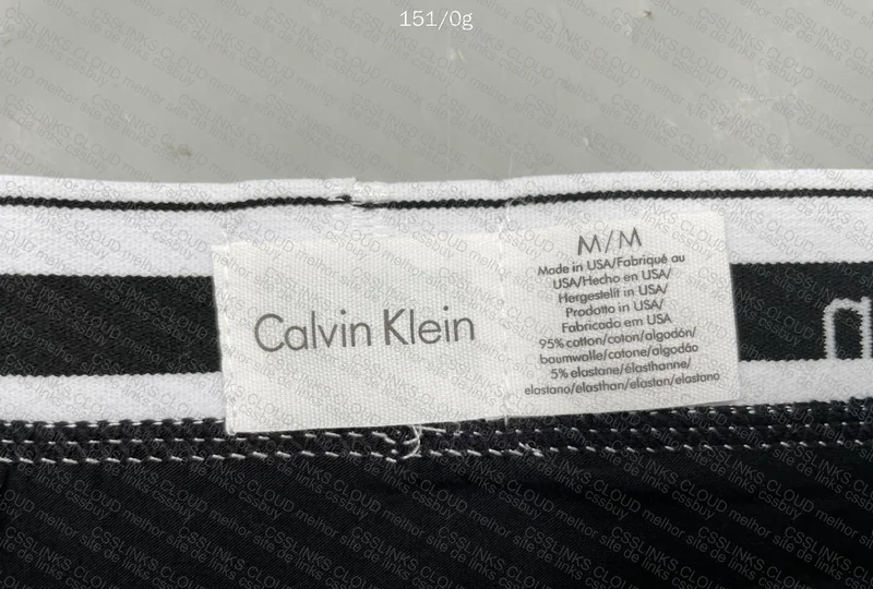 Calvin Klein Underwear 3