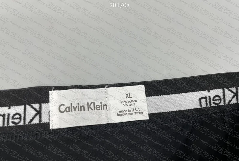 Calvin Klein Underwear 3