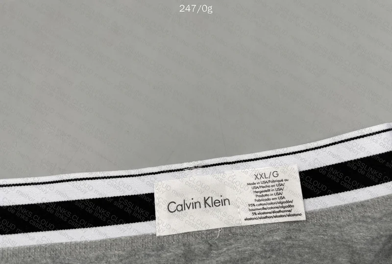 Calvin Klein Underwear 5