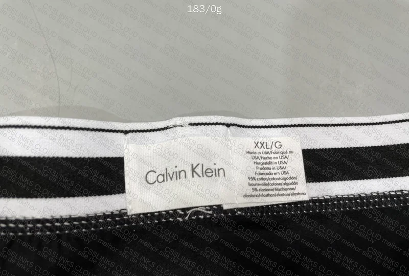 Calvin Klein Underwear 3