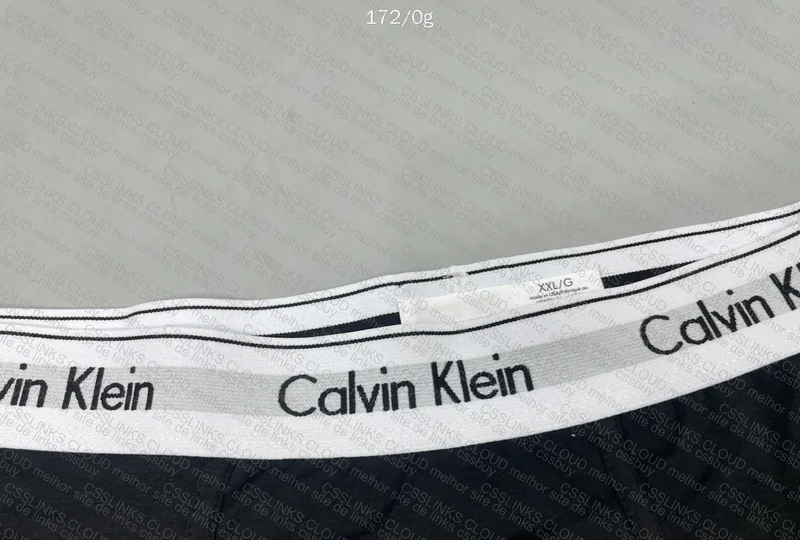 Calvin Klein Underwear 4