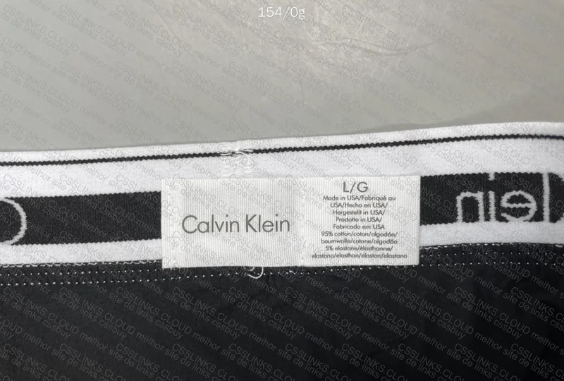 Calvin Klein Underwear 4