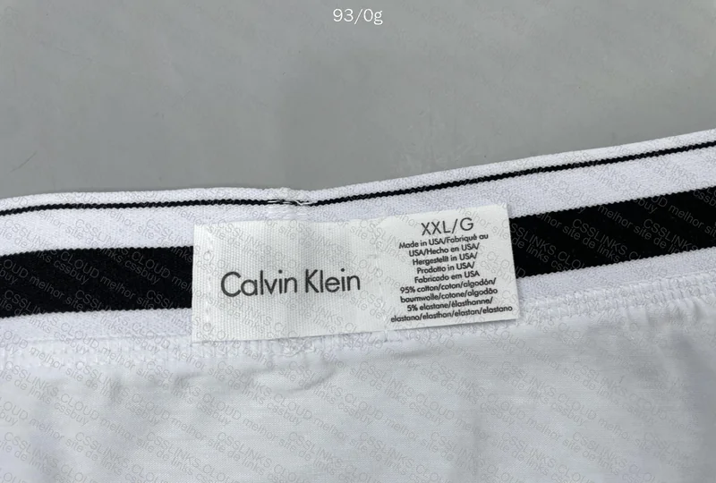 Calvin Klein Underwear 3