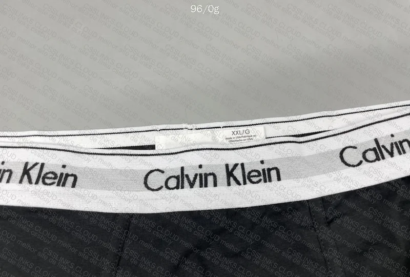 Calvin Klein Underwear 6