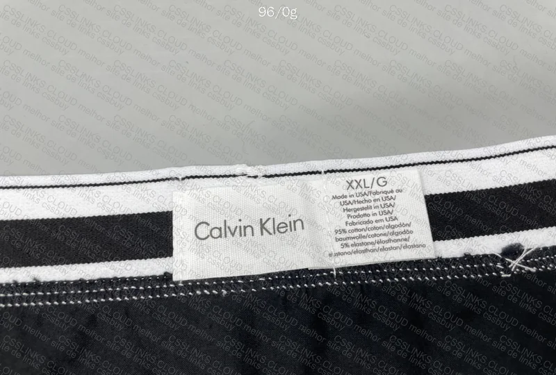 Calvin Klein Underwear 7