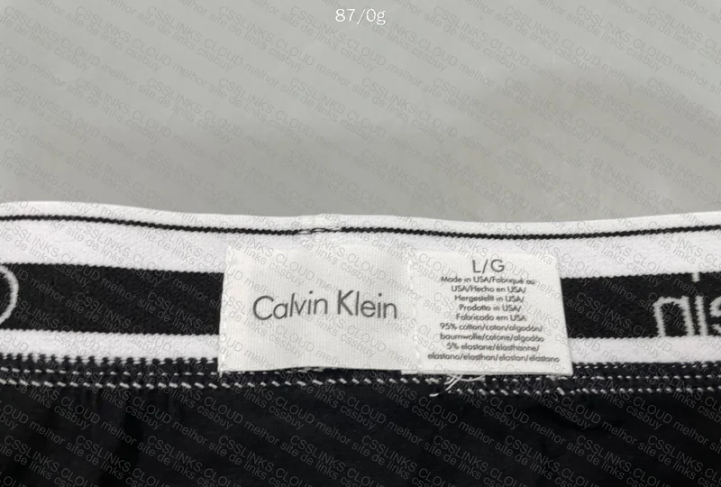 Calvin Klein Underwear 5