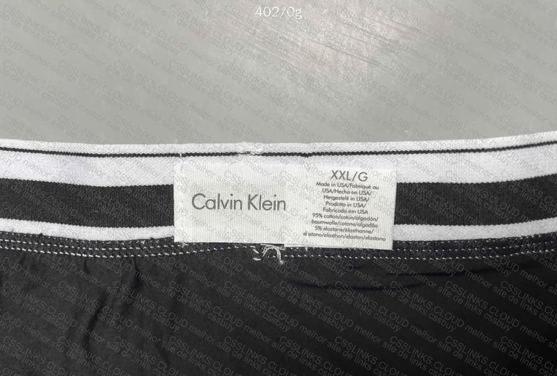 Calvin Klein Underwear 3