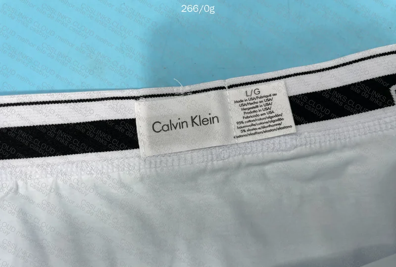 Calvin Klein Underwear 4