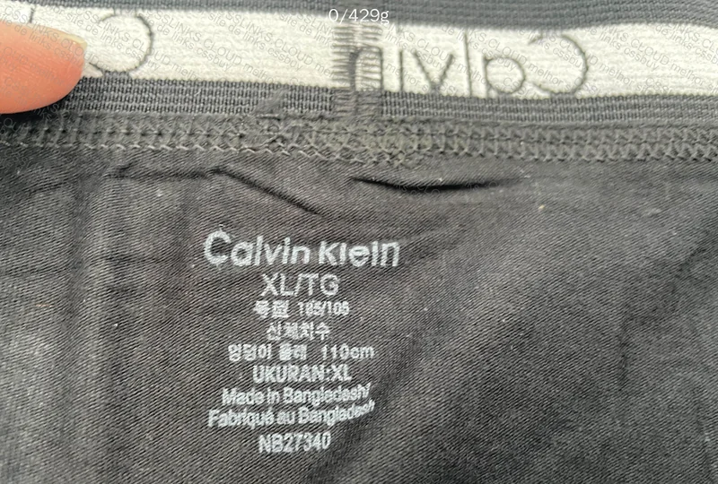 Calvin Klein Underwear 4