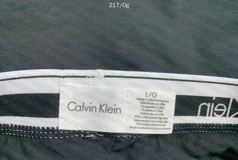 Calvin Klein Underwear 3
