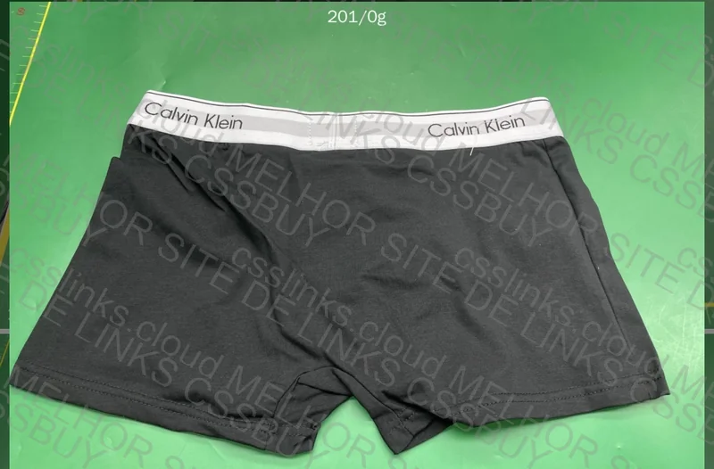 Calvin Klein Underwear 3