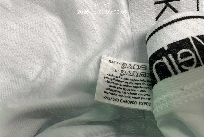 Cueca Calvin Klein