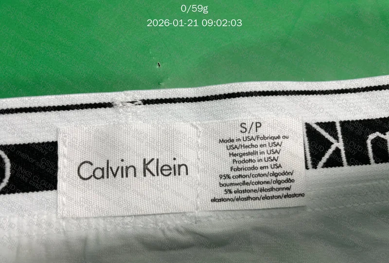 Cueca Calvin Klein 2
