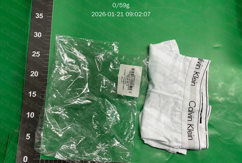 Cueca Calvin Klein 5