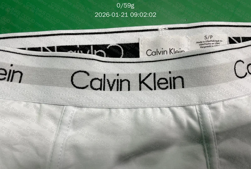 Cueca Calvin Klein 6