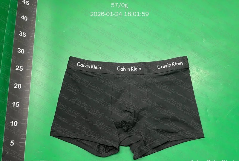 Cueca Calvin Klein 4